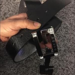 NWT GUESS BELT size S